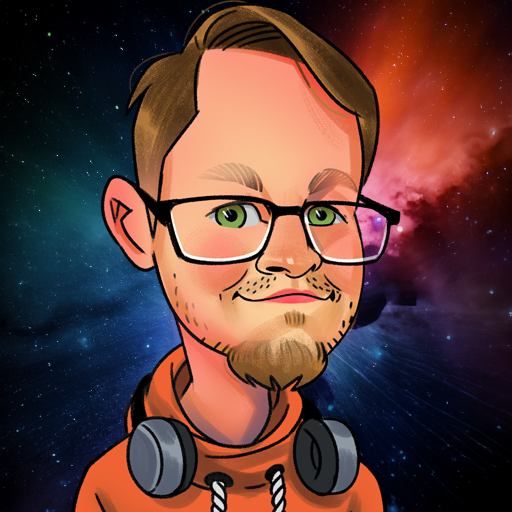Daniel, besser bekannt als SynapsEyes